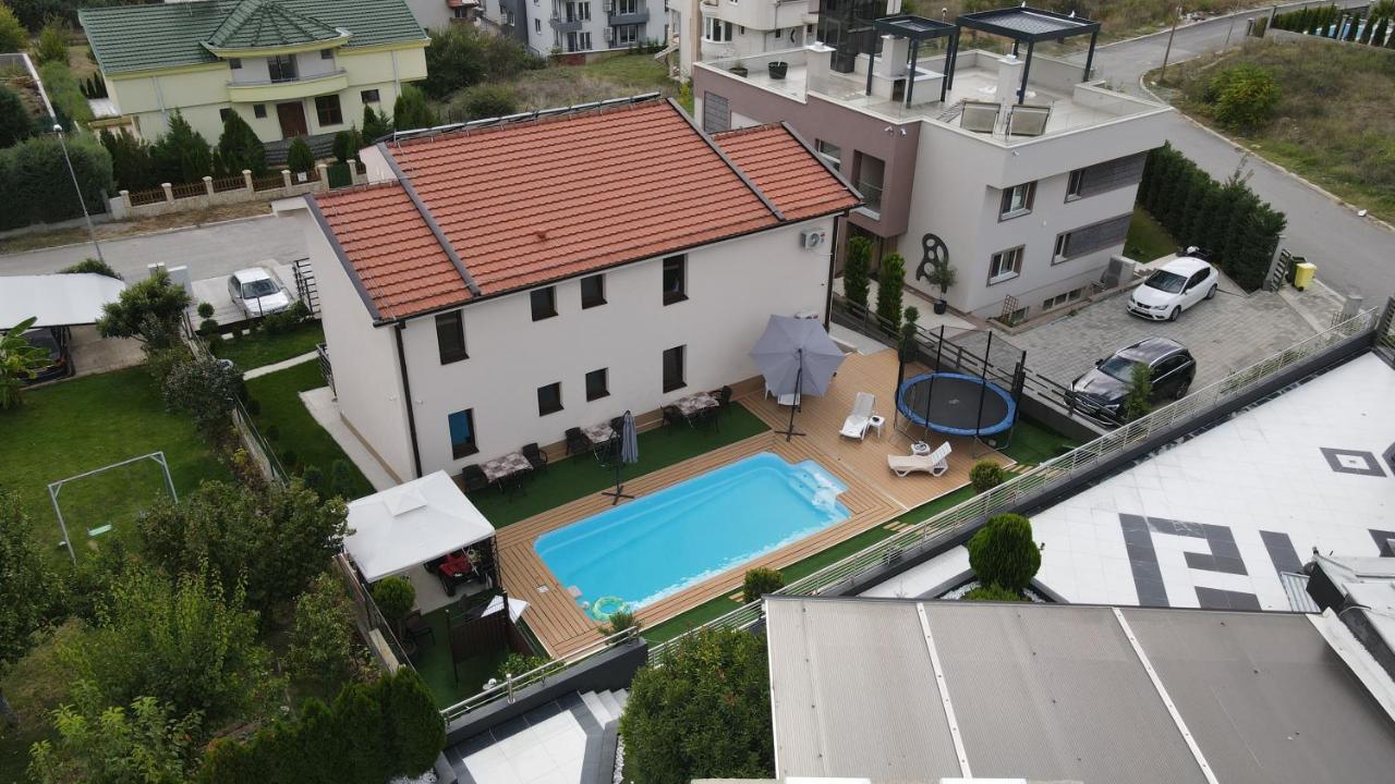 Villa Lucija By Romantique فيليس المظهر الخارجي الصورة