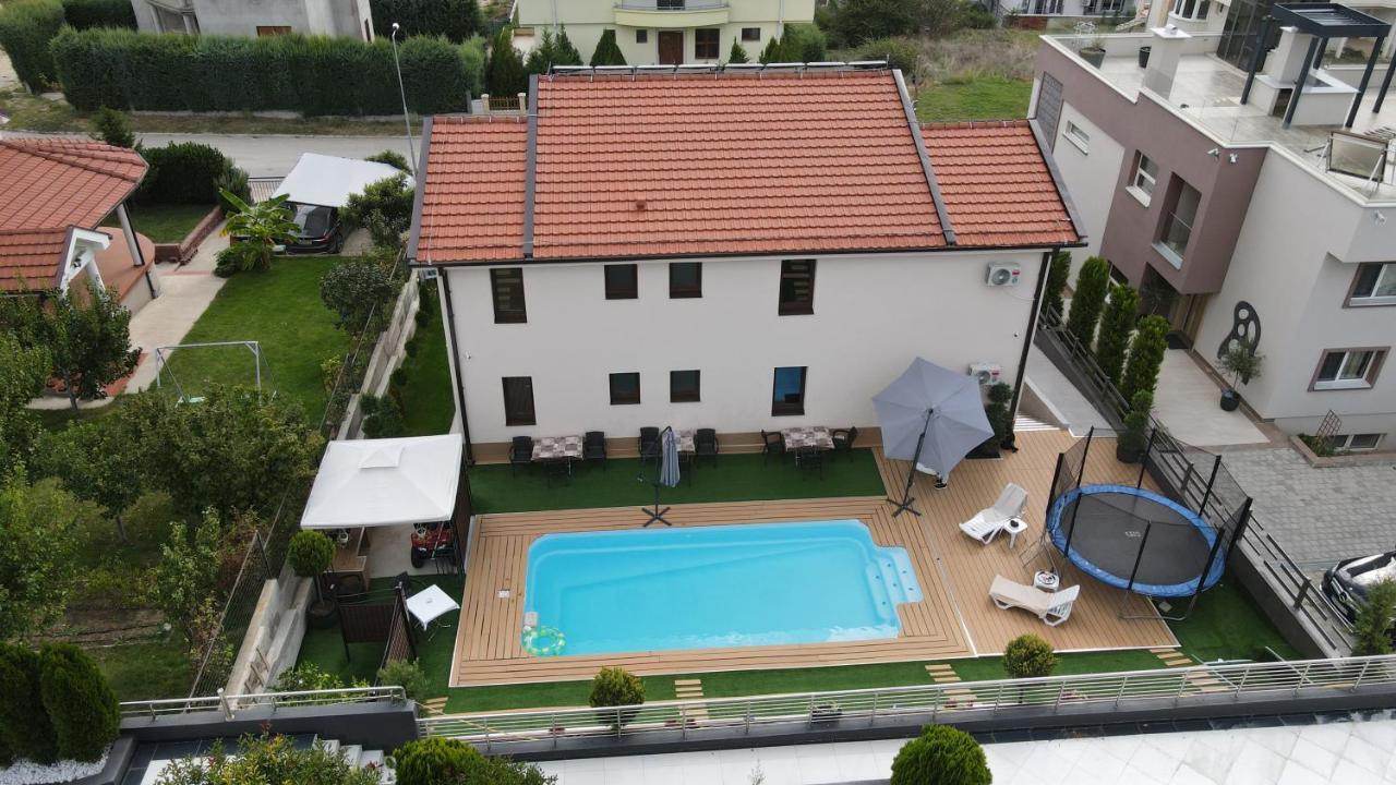 Villa Lucija By Romantique فيليس المظهر الخارجي الصورة