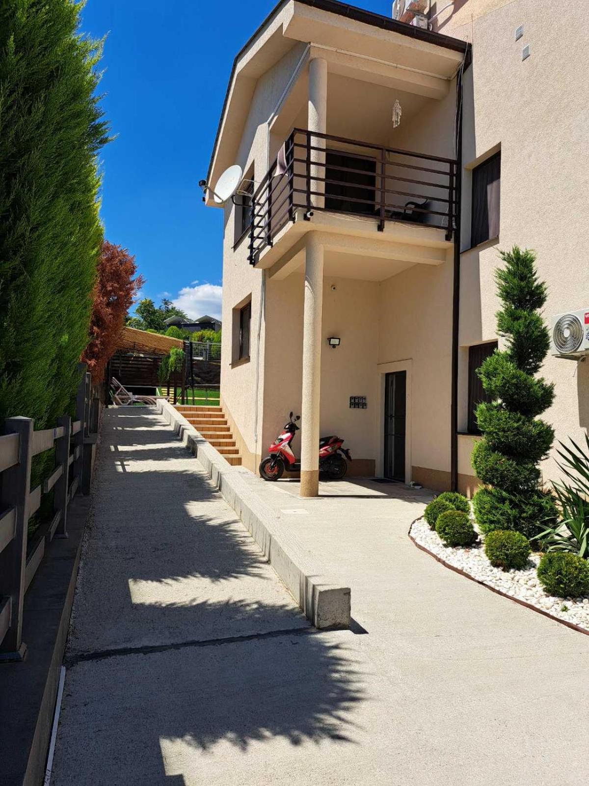 Villa Lucija By Romantique فيليس المظهر الخارجي الصورة