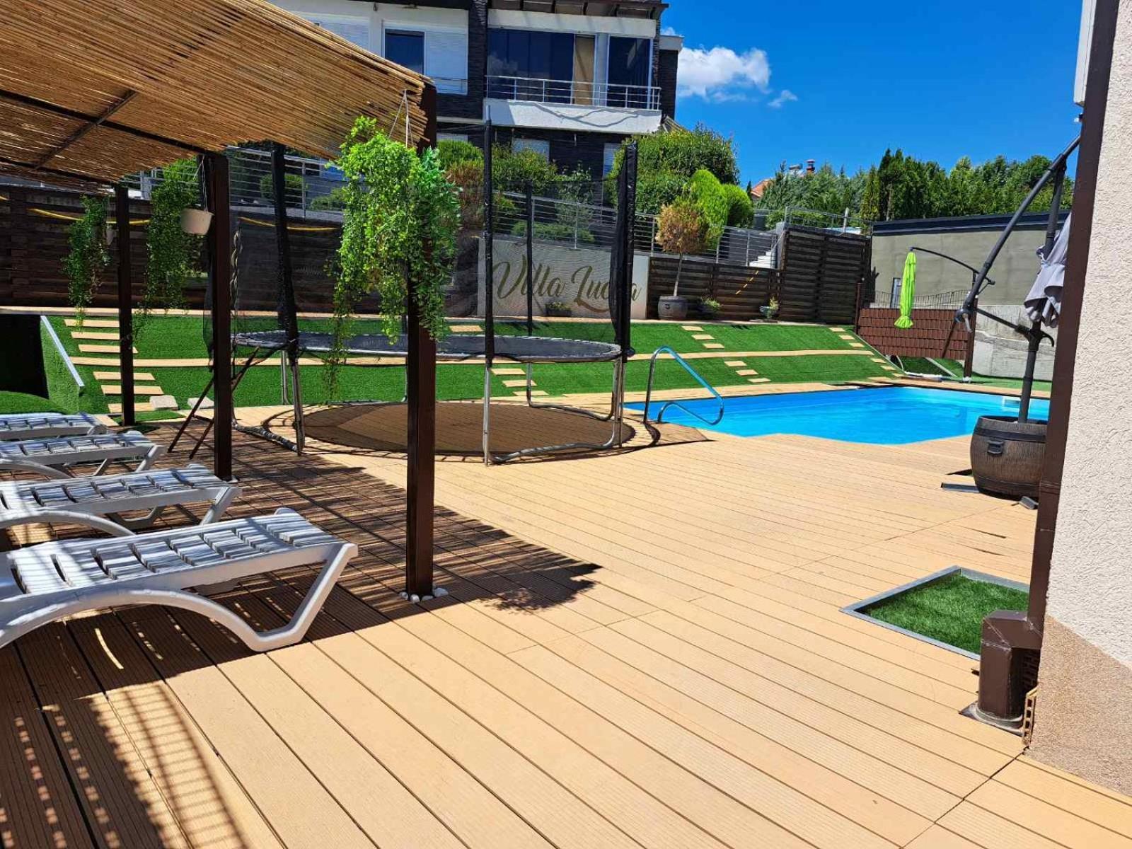 Villa Lucija By Romantique فيليس المظهر الخارجي الصورة